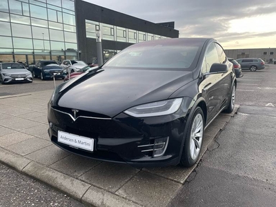 Tesla Model X 100D EL FSD AWD 525HK 5d Aut.