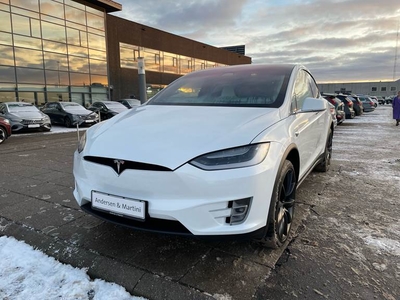 Tesla Model X 100D EL Long Range Performance Ludicro AWD 773HK 5d Aut.