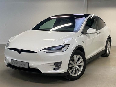 Tesla Model X Long Range AWD