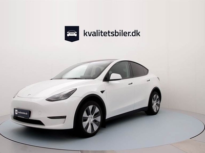 Tesla Model Y EL Long Range AWD 514HK 5d Aut.