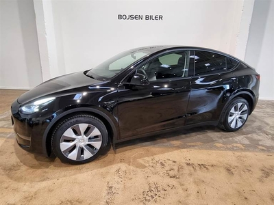 Tesla Model Y EL Long Range AWD 514HK 5d Aut.