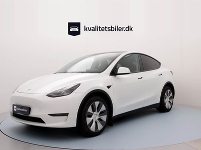 Tesla Model Y EL Long Range AWD 514HK 5d Aut.