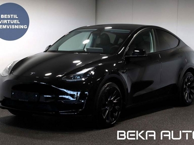 Tesla Model Y Long Range AWD