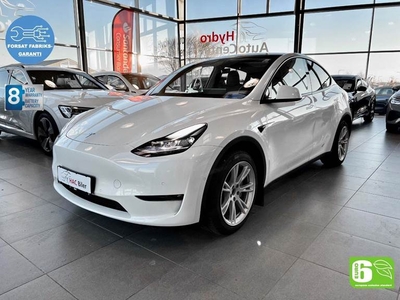 Tesla Model Y Long Range AWD