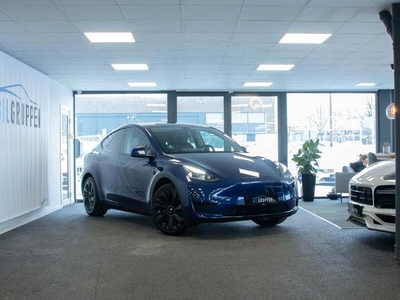 Tesla Model Y RWD