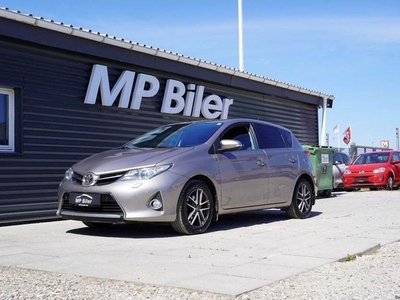 Toyota Auris 1,6 T2+