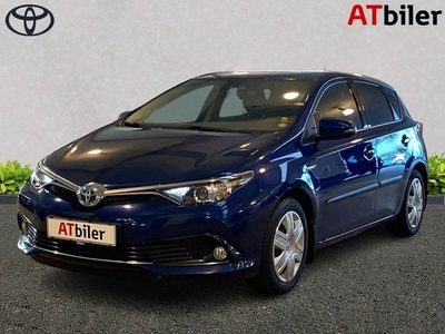 Toyota Auris 1,8 Hybrid H2 Comfort 136HK 5d Aut.