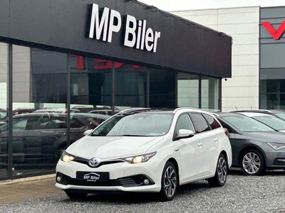 Toyota Auris 1,8 Hybrid H2 Comfort Touring Sports CVT