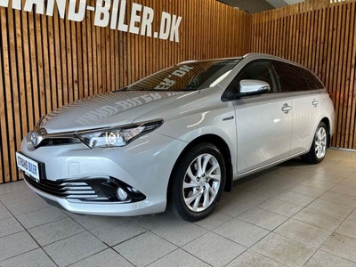 Toyota Auris 1,8 Hybrid H2 Comfort Touring Sports CVT