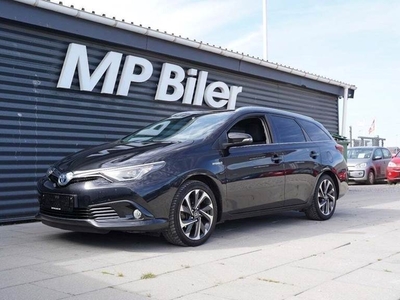 Toyota Auris 1,8 Hybrid H2 Style Touring Sports CVT