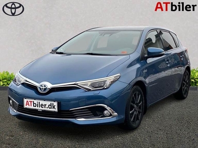 Toyota Auris 1,8 Hybrid H4 Safety Sense 136HK 5d Aut.