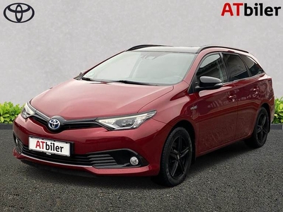 Toyota Auris 1,8 Touring Sports Hybrid Prestige 136HK Stc Aut.