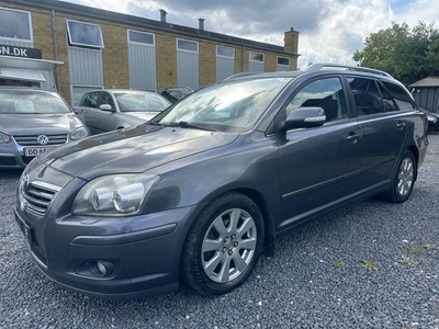 Toyota Avensis 1,8 VVT-i Sol stc.