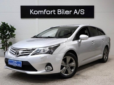 Toyota Avensis 1,8 VVT-i T2 Premium stc.