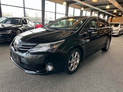 Toyota Avensis 2,2 D-CAT 150 T2 stc. aut.