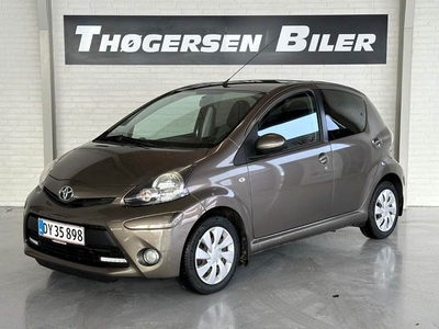 Toyota Aygo 1,0 VVT-i T2 Air Connect