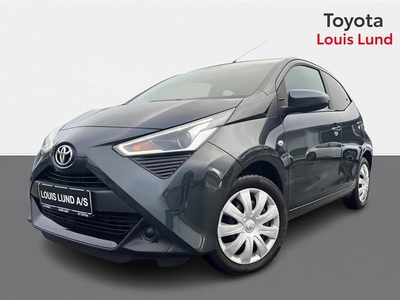 Toyota Aygo 1,0 VVT-I X-pression 72HK 5d