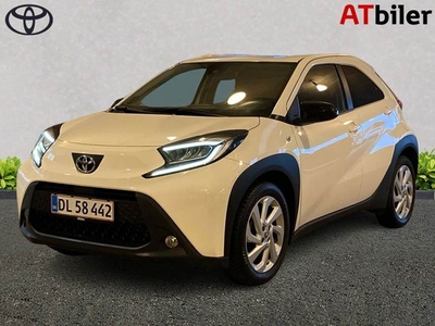 Toyota Aygo X 1,0 VVT-I Active 72HK 5d