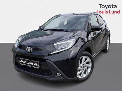 Toyota Aygo X 1,0 VVT-I Active 72HK 5d Aut.