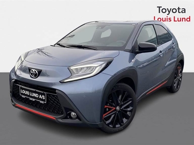 Toyota Aygo X 1,0 VVT-I Undercover 72HK 5d