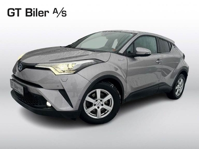 Toyota C-HR 1,8 Hybrid C-HIC CVT