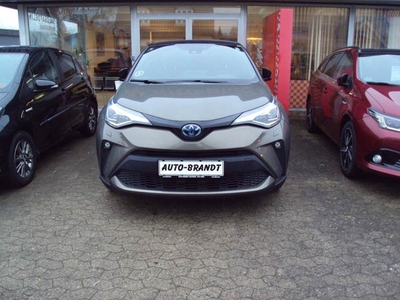 Toyota C-HR 1,8 Hybrid C-HIC CVT