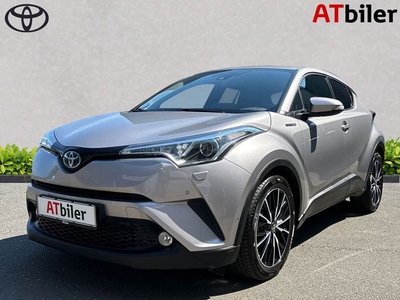 Toyota C-HR 1,8 Hybrid C-HIC Multidrive S 122HK 5d Aut.