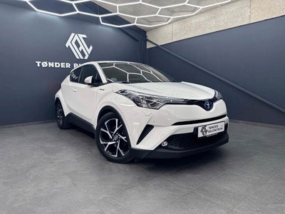 Toyota C-HR 1,8 Hybrid Premium Selected CVT