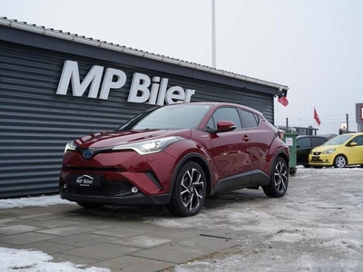 Toyota C-HR 1,8 Hybrid Premium Selected CVT