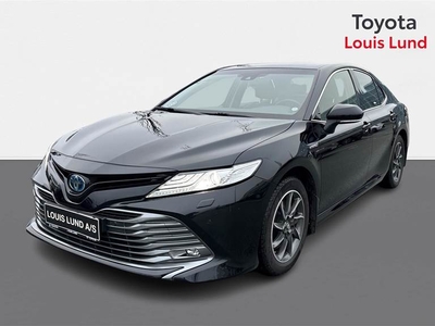 Toyota Camry 2,5 VVT-I Hybrid H3 Executive 218HK Aut.