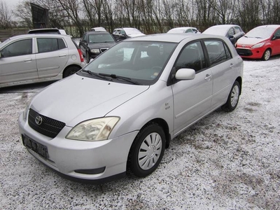 Toyota Corolla 1,6 Linea Terra 110HK 5d