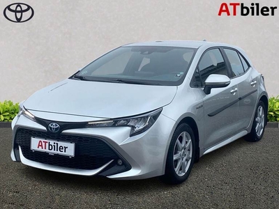 Toyota Corolla 1,8 Hybrid H3 E-CVT 122HK 5d Trinl. Gear