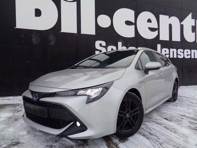 Toyota Corolla 1,8 Hybrid H3 Smart Touring Sports MDS