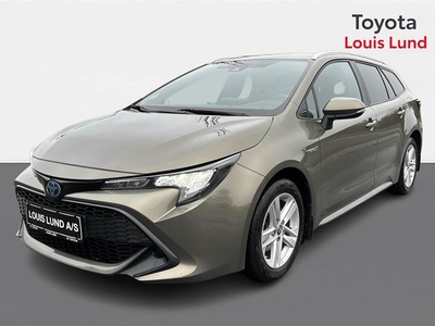 Toyota Corolla 1,8 Touring Sports Hybrid Active Smart E-CVT 122HK Stc Trinl. Gear