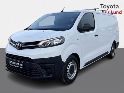 Toyota ProAce 2,0 Long D Comfort 120HK Van 6g