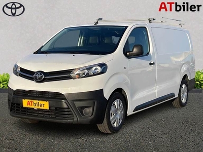 Toyota ProAce 2,0 Long D Comfort 120HK Van 6g