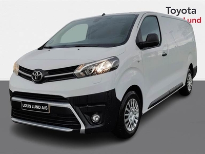 Toyota ProAce 2,0 Long D Comfort Master 144HK Van 6g