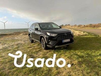 Toyota RAV4 2,5 Hybrid H3 Comfort MDS