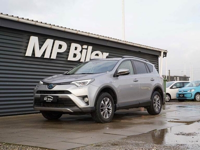 Toyota RAV4 2,5 Hybrid H3 MDS