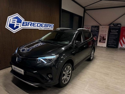 Toyota RAV4 2,5 Hybrid H3 Selected MDS 4x4