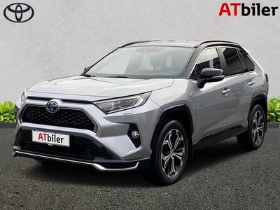 Toyota RAV4 Plug-in 2,5 Plugin-hybrid H3 Style AWD 306HK 5d 6g Aut.