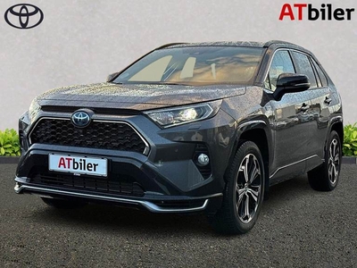 Toyota RAV4 Plug-in 2,5 Plugin-hybrid H3 Style AWD 306HK 5d 6g Aut.