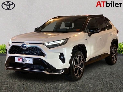 Toyota RAV4 Plug-in 2,5 Plugin-hybrid Style AWD 306HK 5d 6g Aut.