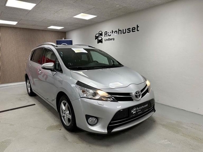 Toyota Verso 1,6 D-4D T2 Premium 7prs