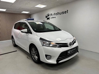 Toyota Verso 1,6 D-4D T2 Touch 7prs