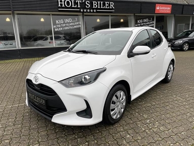 Toyota Yaris 1,0 VVT-I T1 72HK 5d