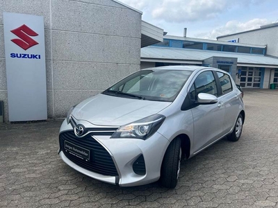 Toyota Yaris 1,0 VVT-i T2