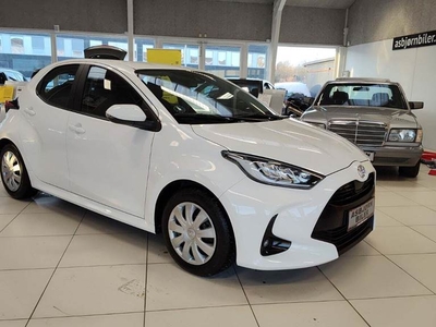 Toyota Yaris 1,5 Active Tech Design