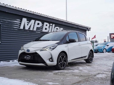 Toyota Yaris 1,5 Hybrid Flavour e-CVT