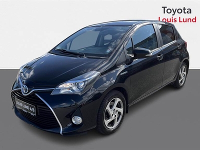 Toyota Yaris 1,5 Hybrid H2 Premium E-CVT 100HK 5d Trinl. Gear